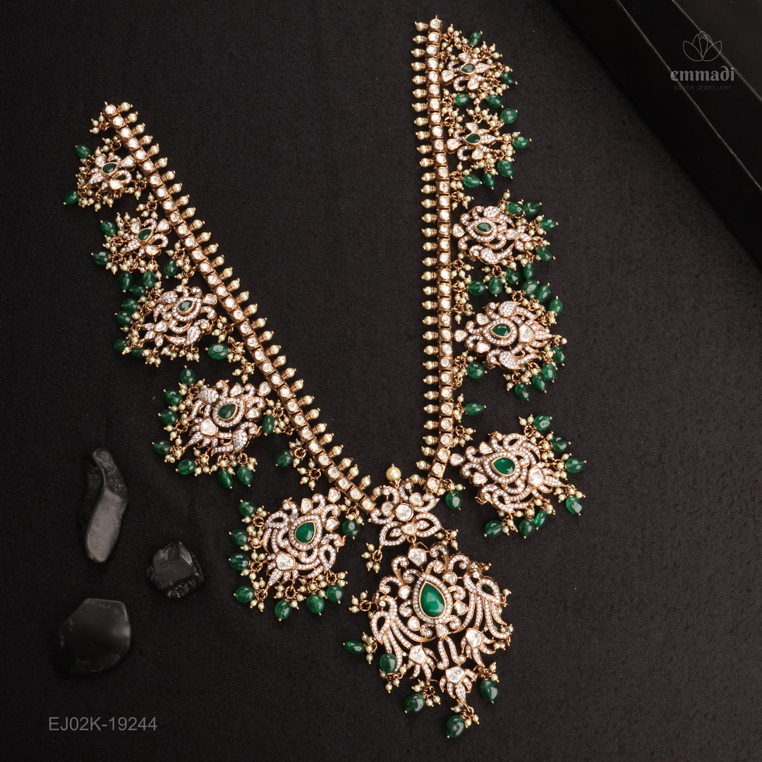 Long Necklace Victorian