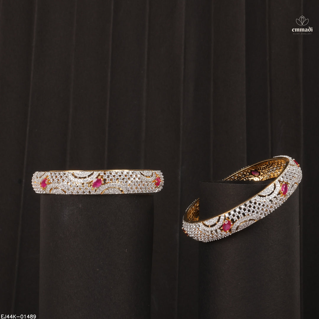 Bangles Premium Cz