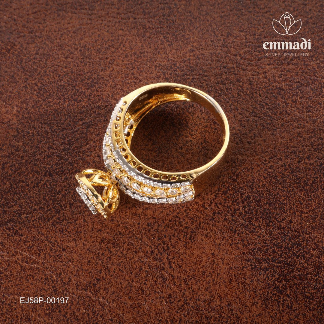 Ring Premium Cz