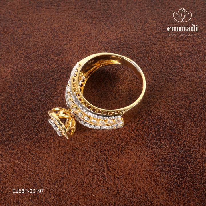 Ring Premium Cz
