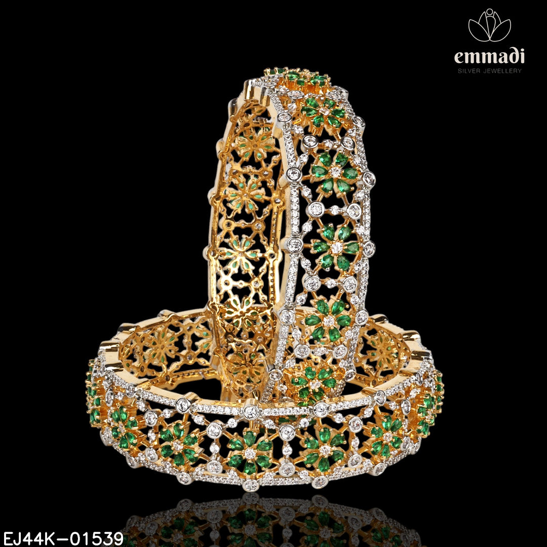 Bangles Premium Cz