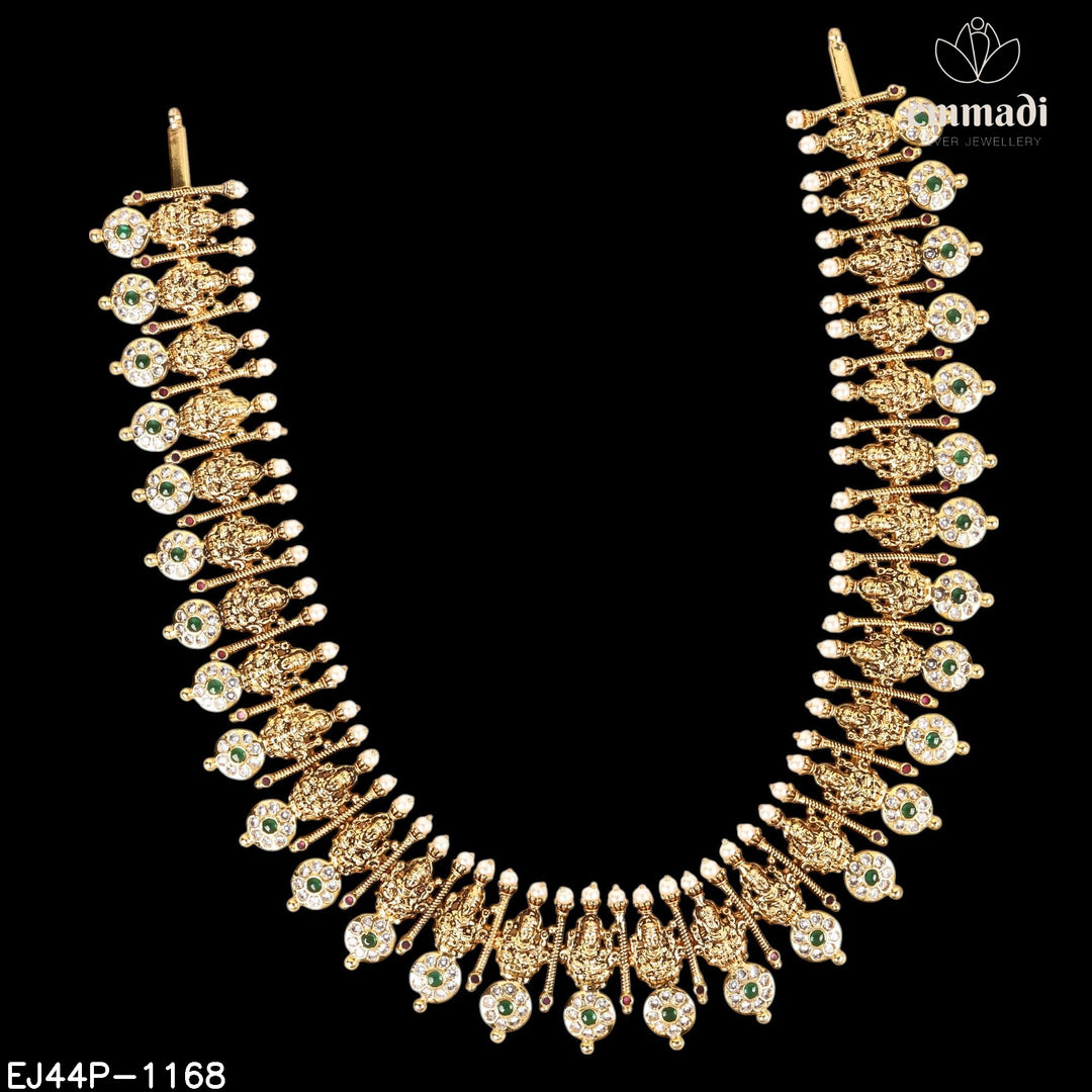 Long Necklace Antique