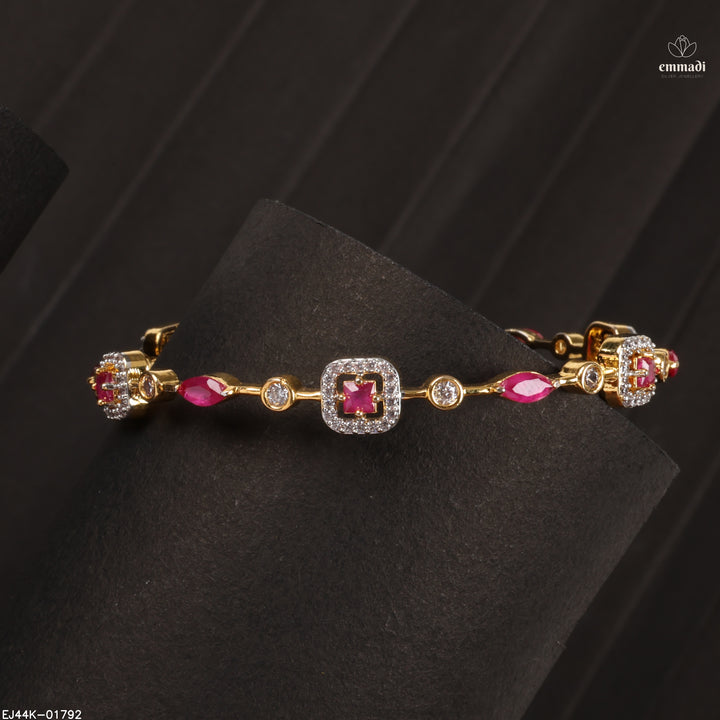 Bangles Premium Cz