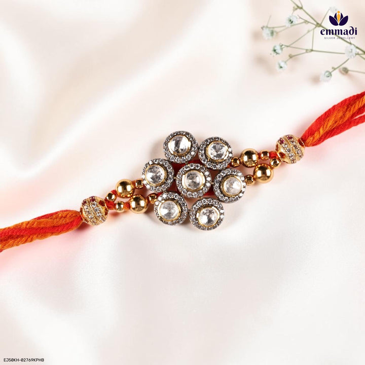 RAKHI,RAKHI MOISSANITE