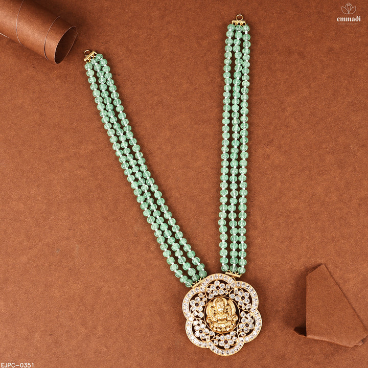 Long Necklace Antique