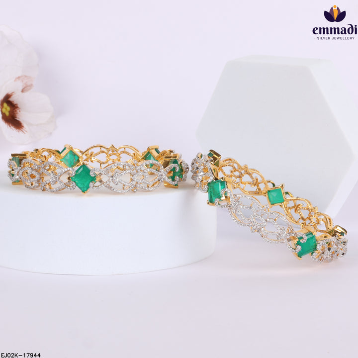Bangles Premium Cz