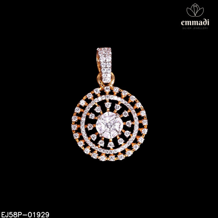 Pendant Premium Cz