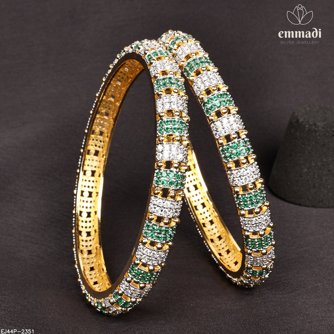 Bangles Premium Cz