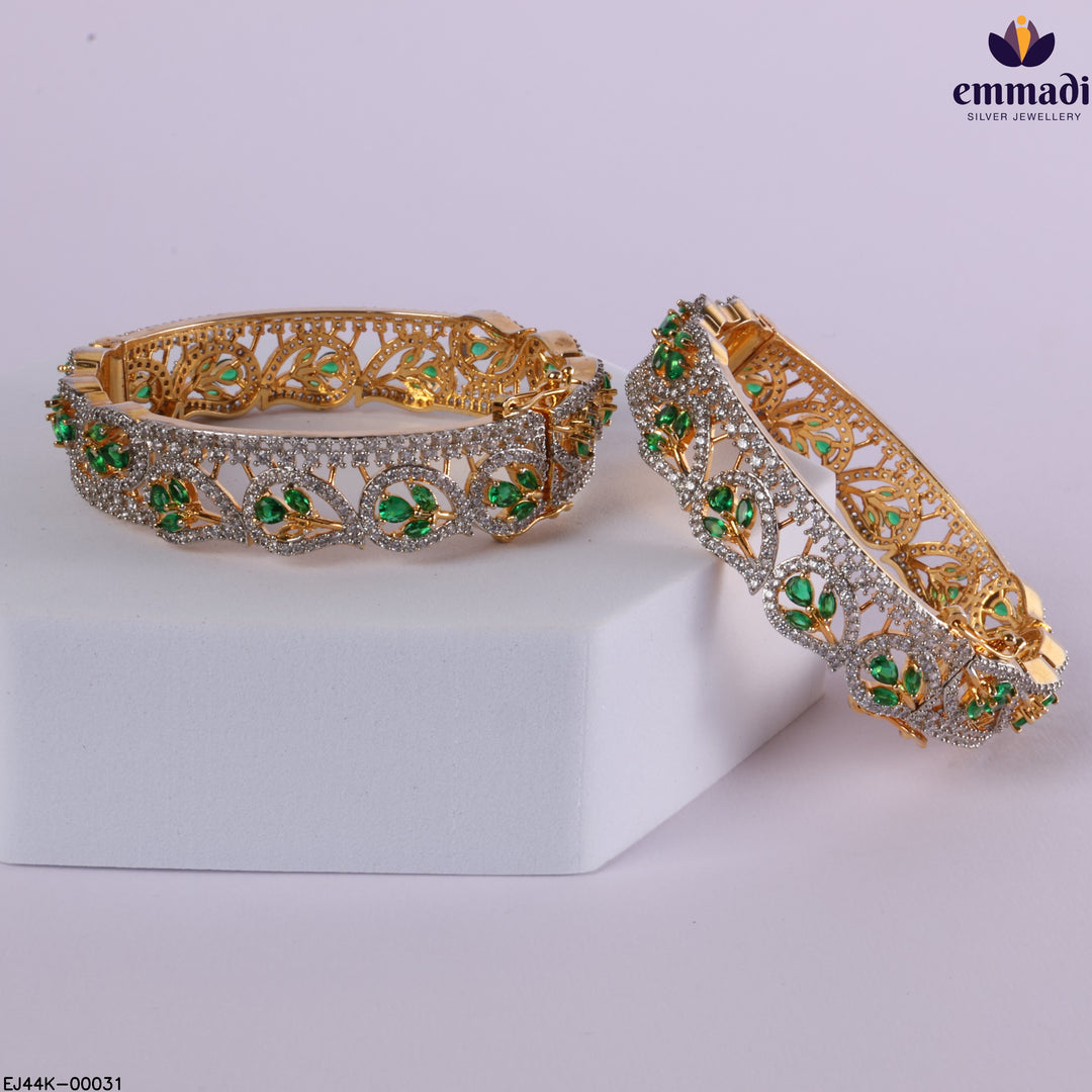 Bangles Premium Cz