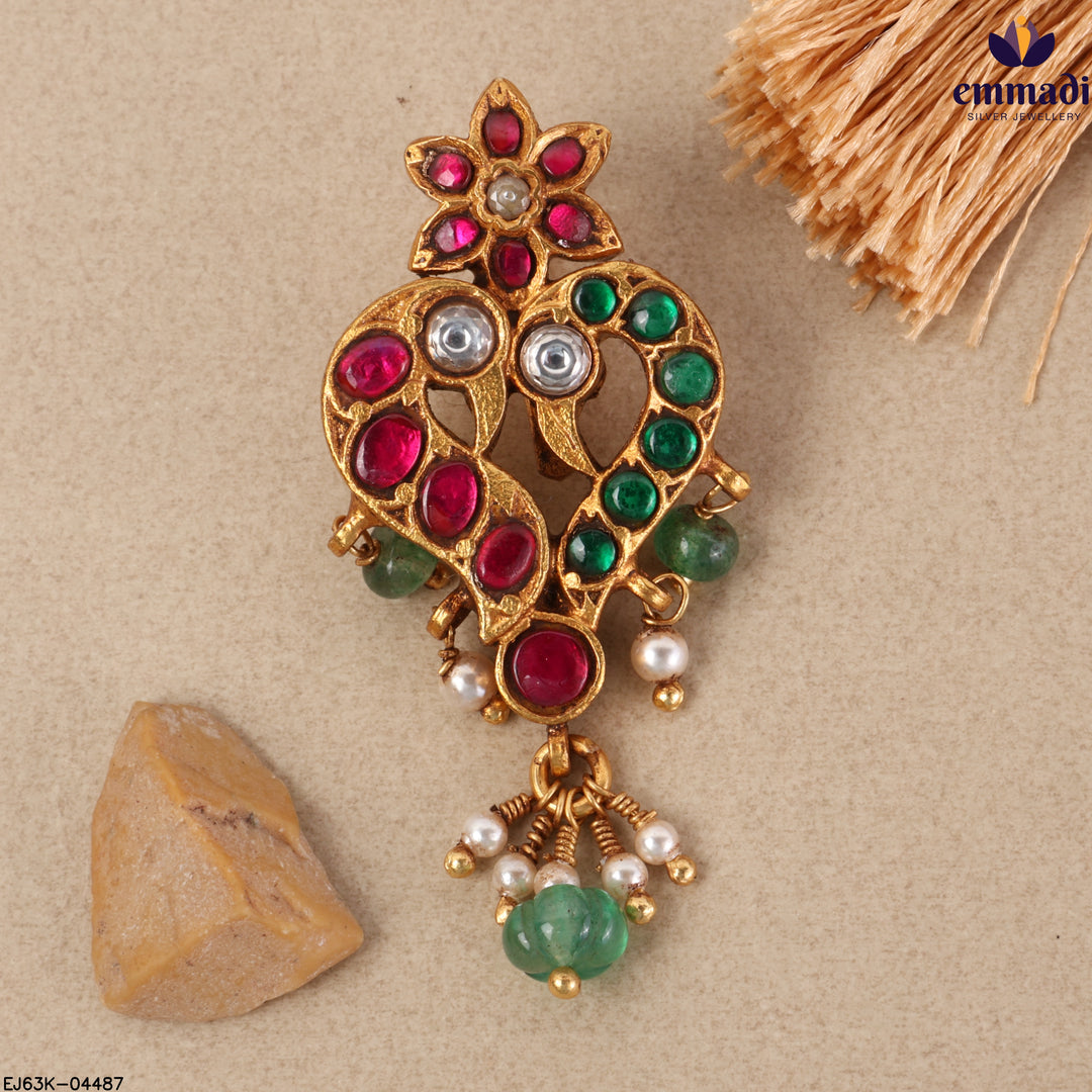 Pendant Kundan