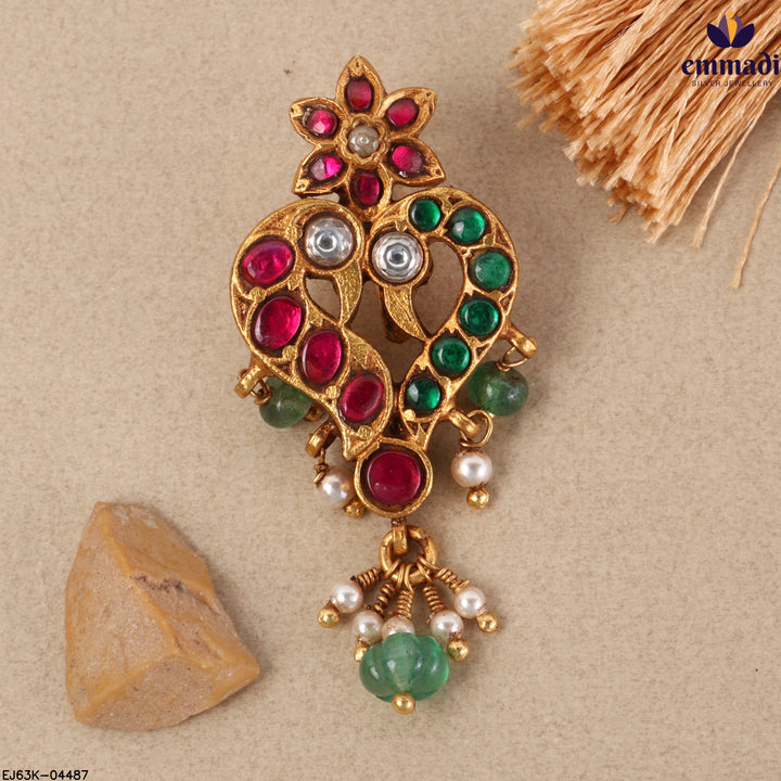 Pendant Kundan