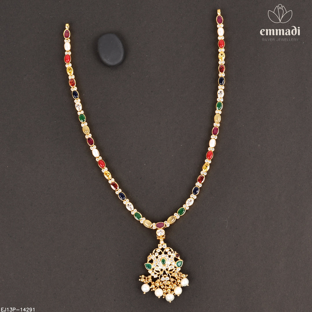 Short Necklace Antique