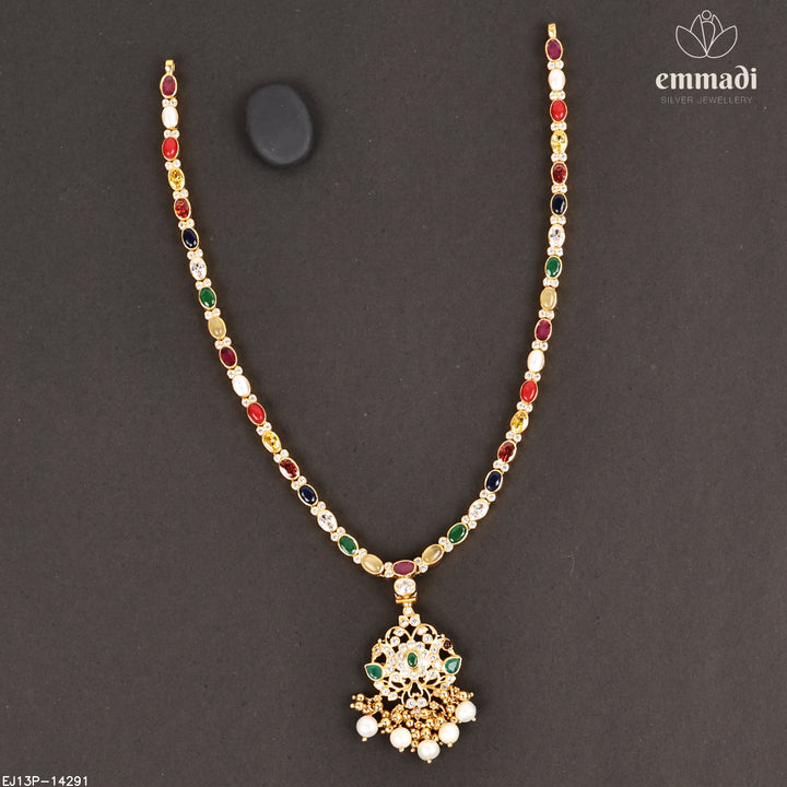 Short Necklace Antique