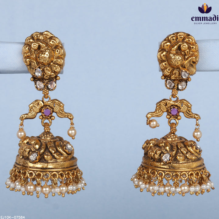 Jhumka Antique