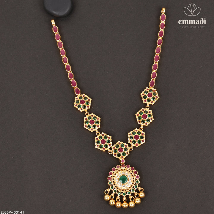 Short Necklace Antique