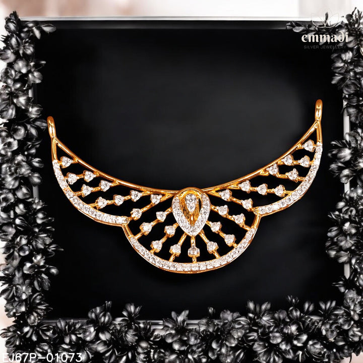Pendant Premium Cz
