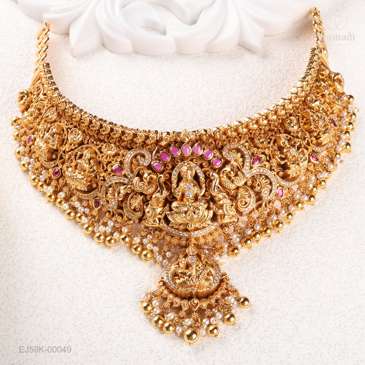 Choker Premium Nakshi