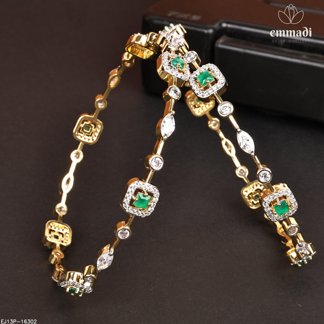 Bangles Premium Cz