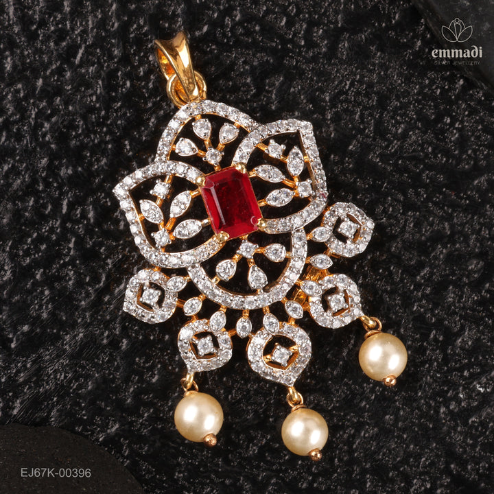Pendant Premium Cz