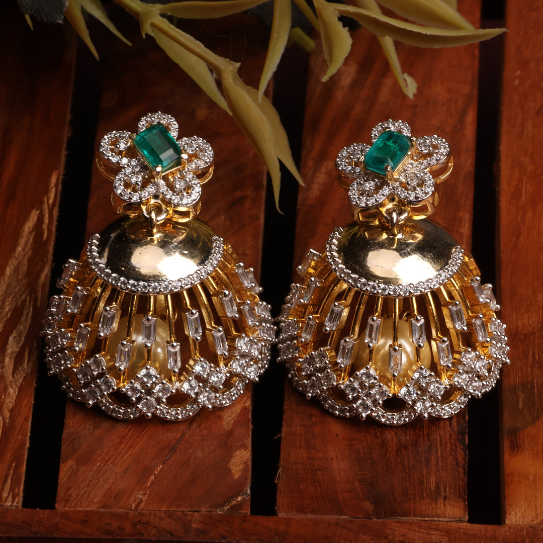 Jhumka Premium Cz