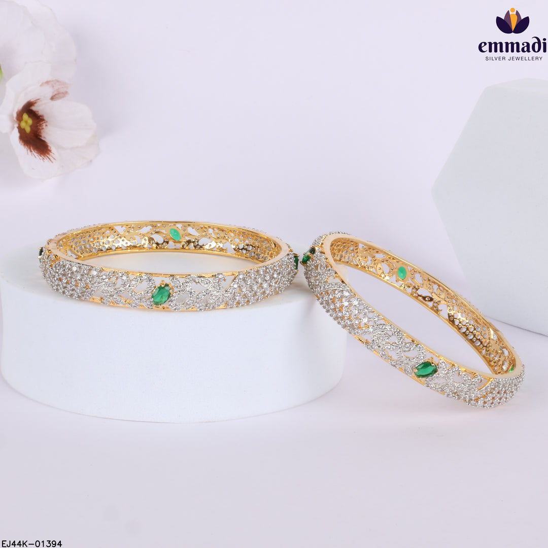 Bangles Premium Cz