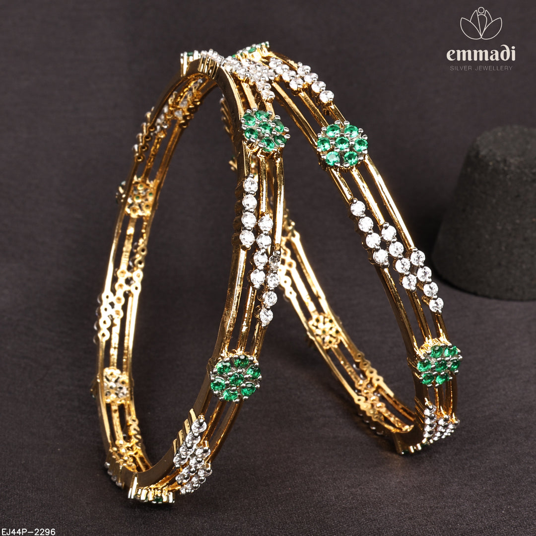 Bangles Premium Cz