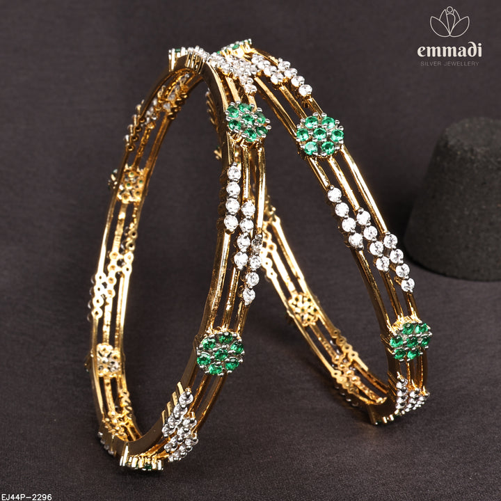 Bangles Premium Cz