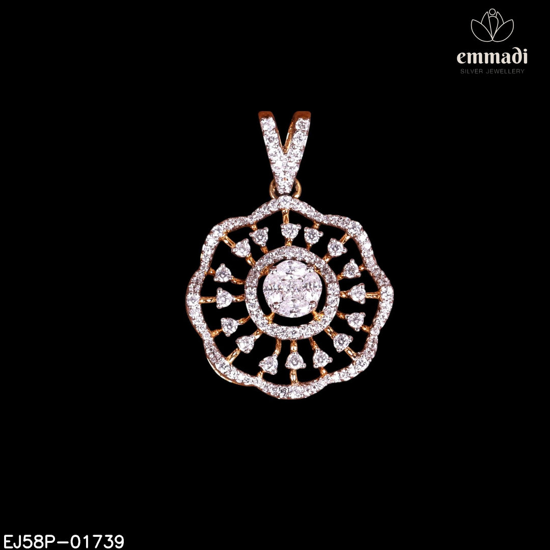 Pendant Premium Cz
