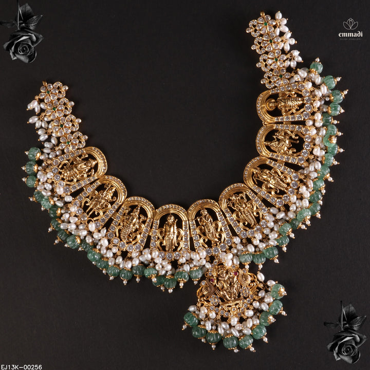 Short Necklace Antique