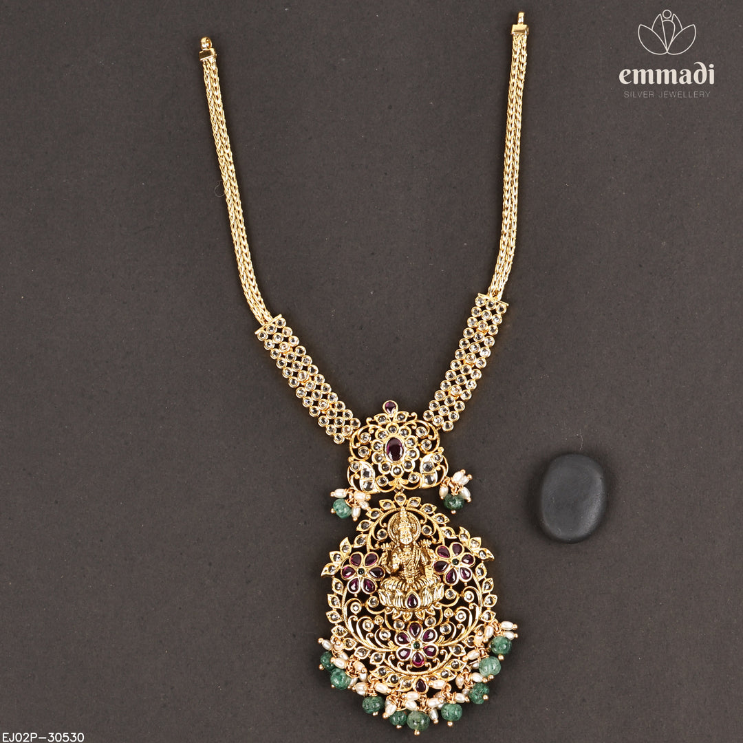 Short Necklace Antique