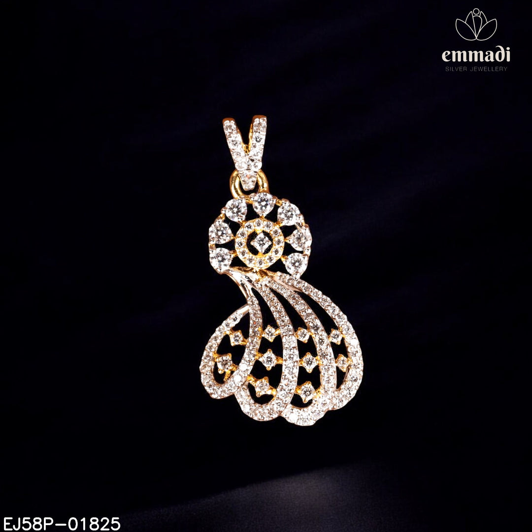 Pendant Premium Cz
