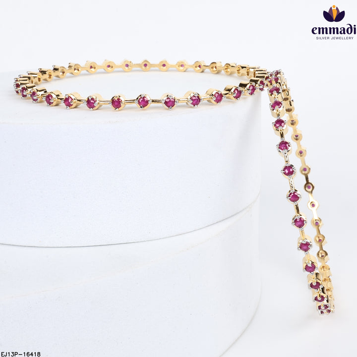 Bangles Premium Cz