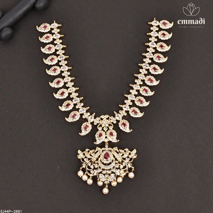 Short Necklace Antique