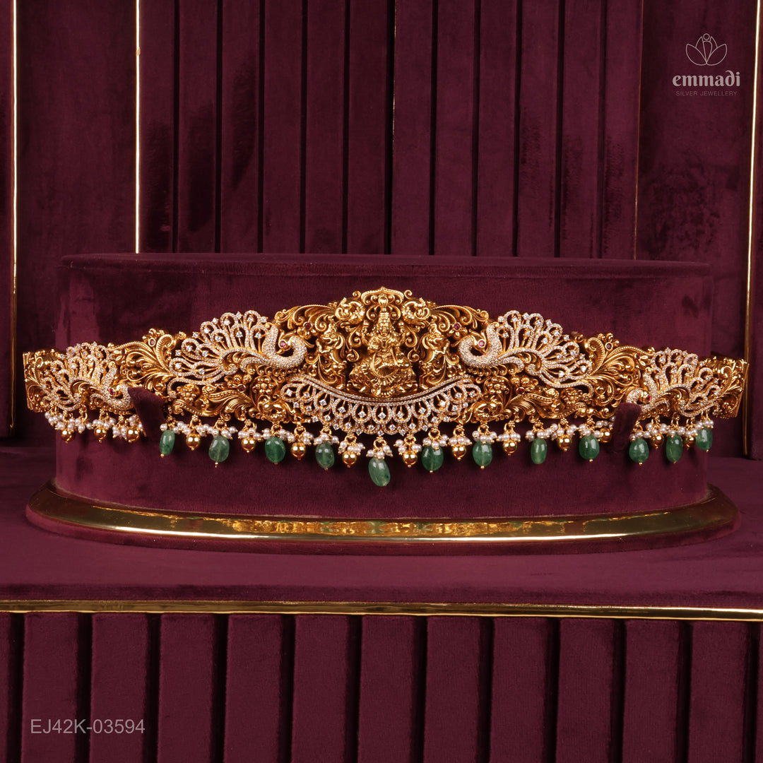 Vaddanam Set Premium Nakshi