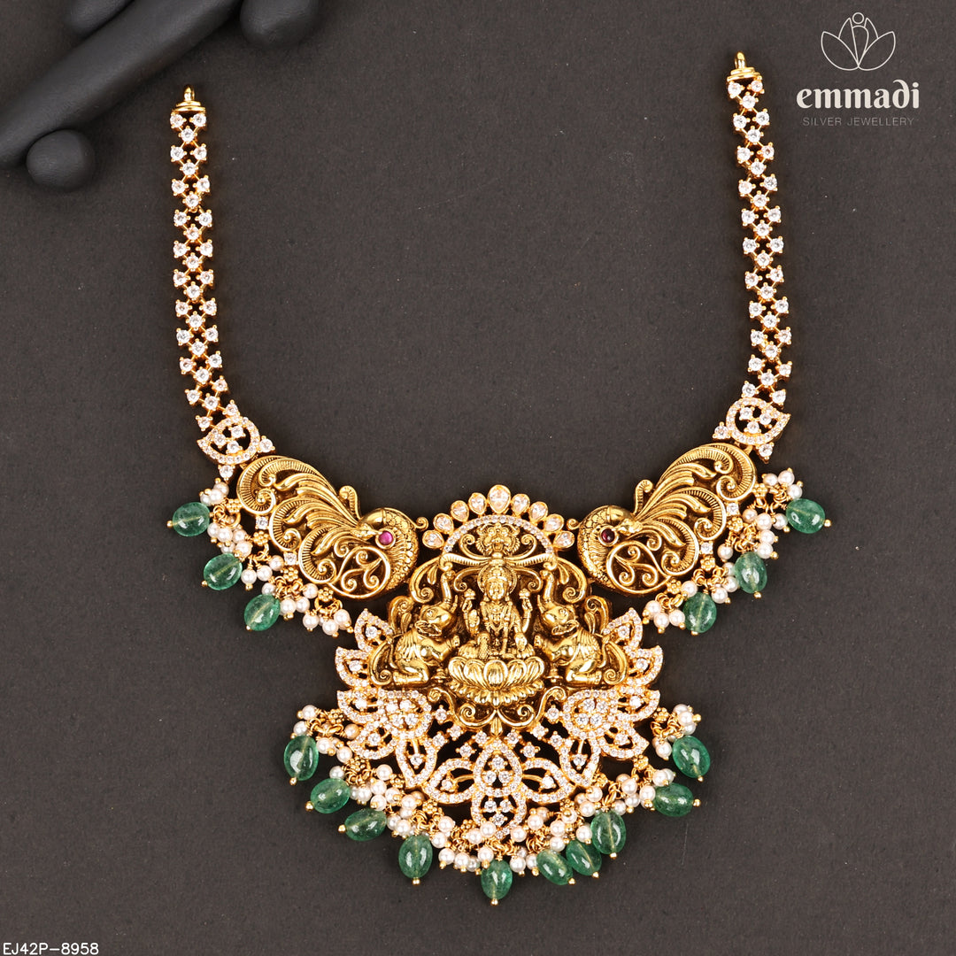 Short Necklace Antique