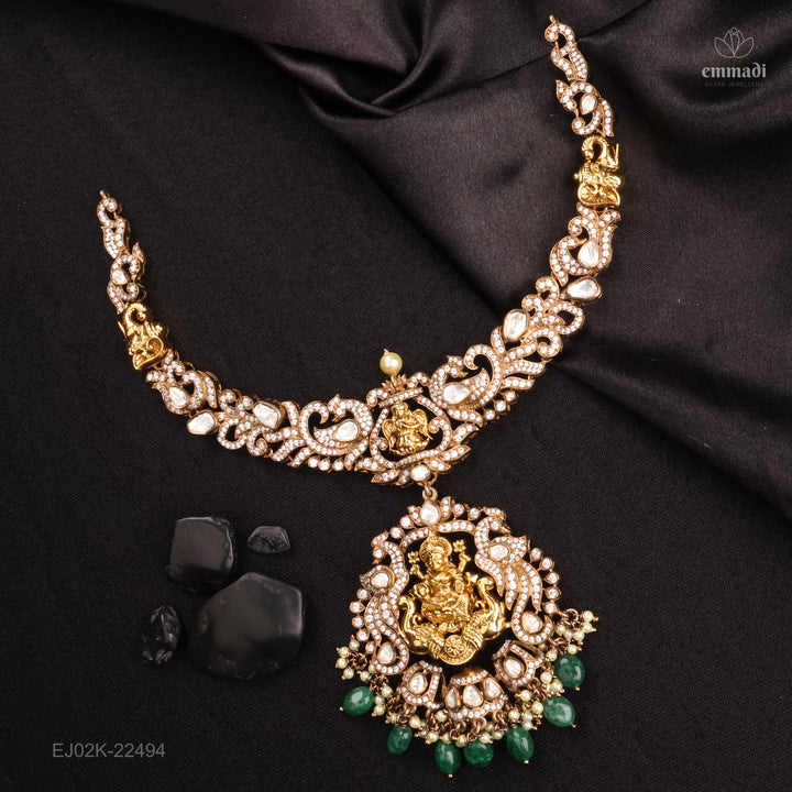 Short Necklace Victorian