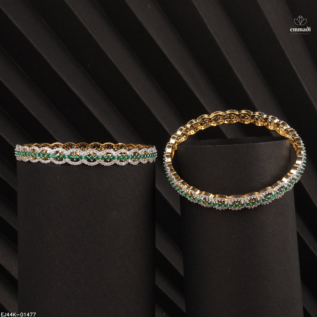 Bangles Premium Cz