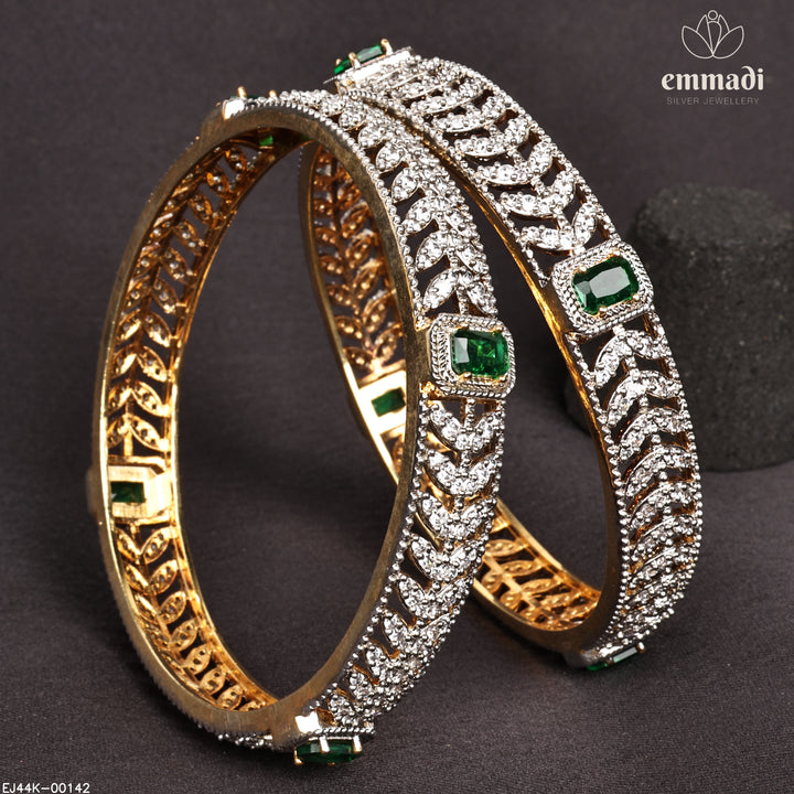 Bangles Premium Cz