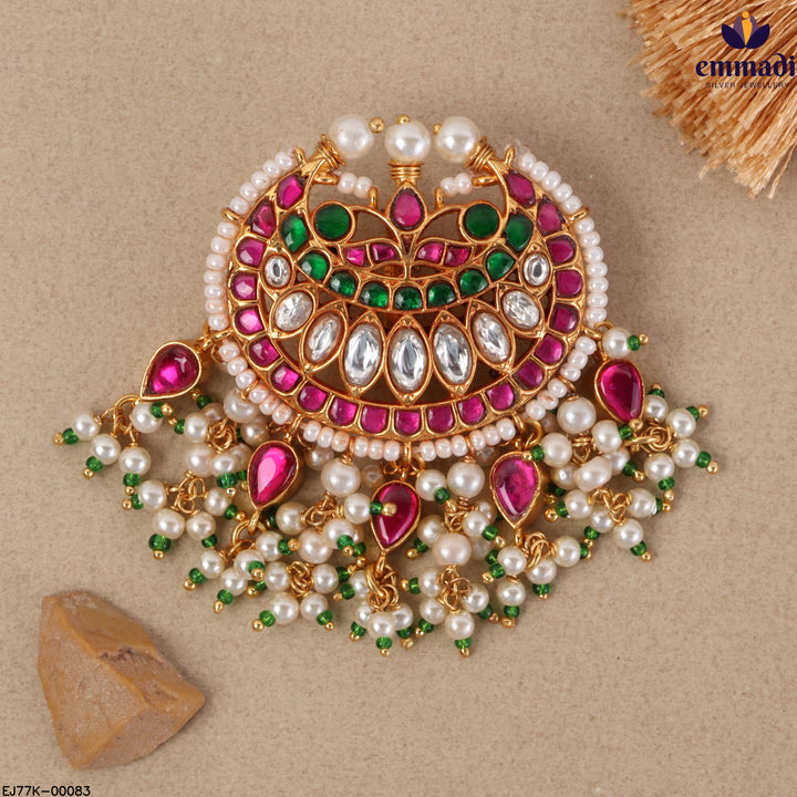 Pendant Kundan