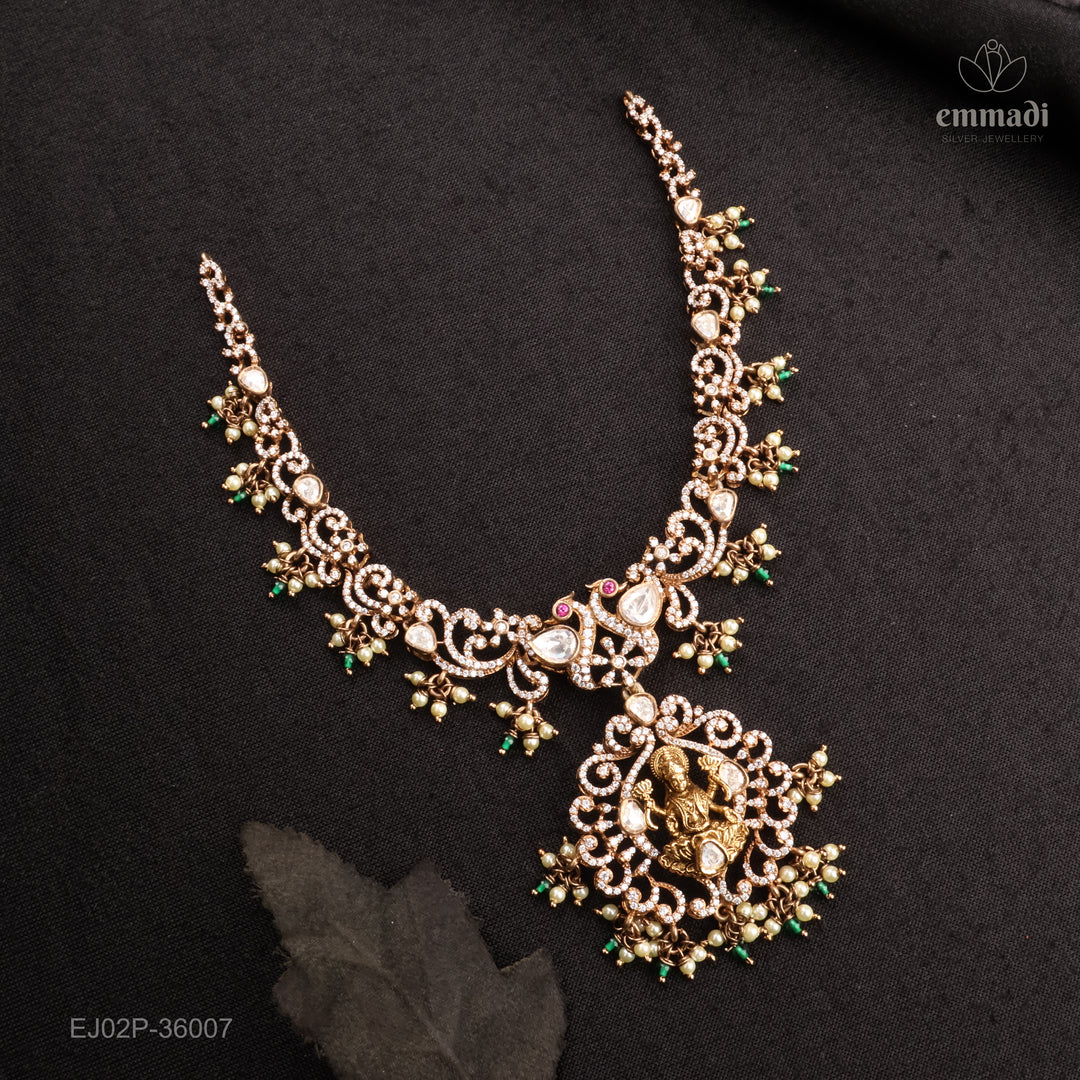 Short Necklace Victorian