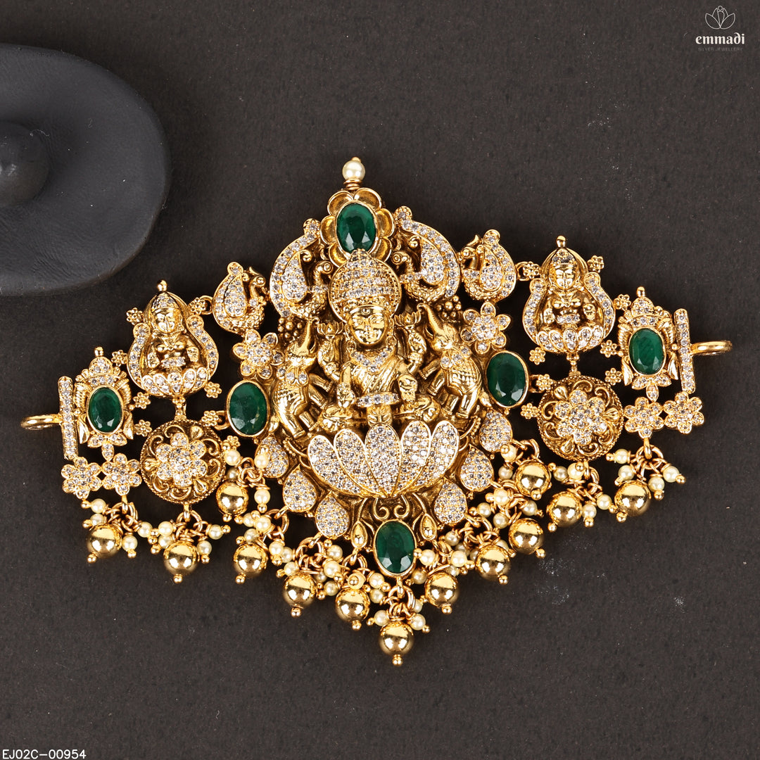 Choker Premium Nakshi