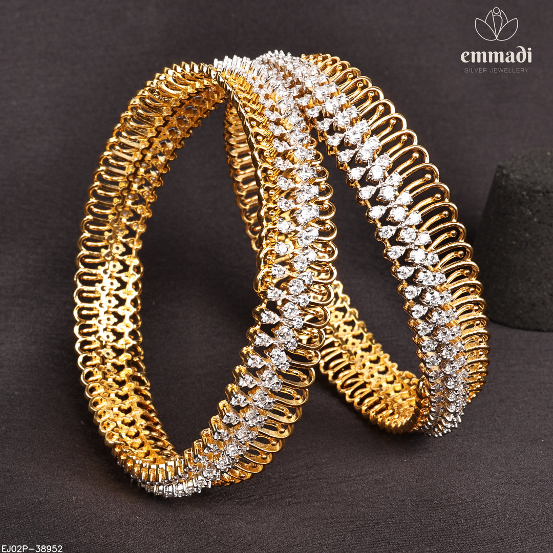 Bangles Premium Cz