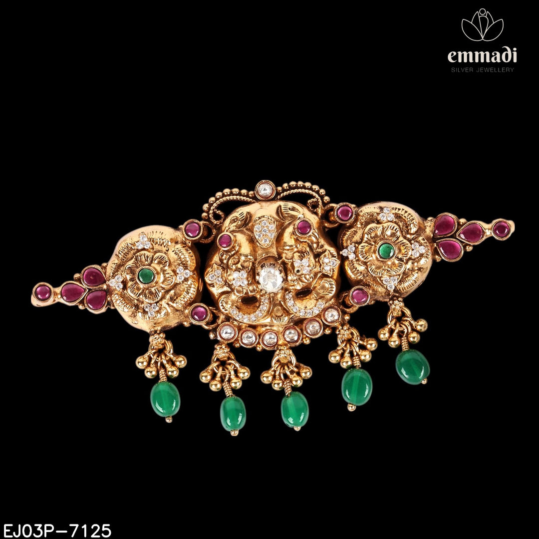 Choker Kundan Nakshi