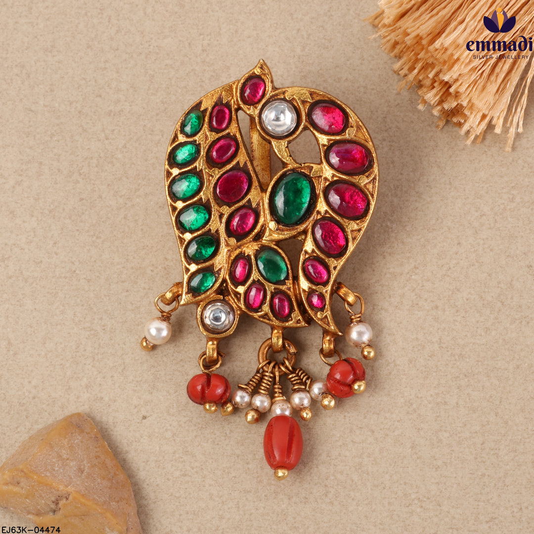 Pendant Kundan