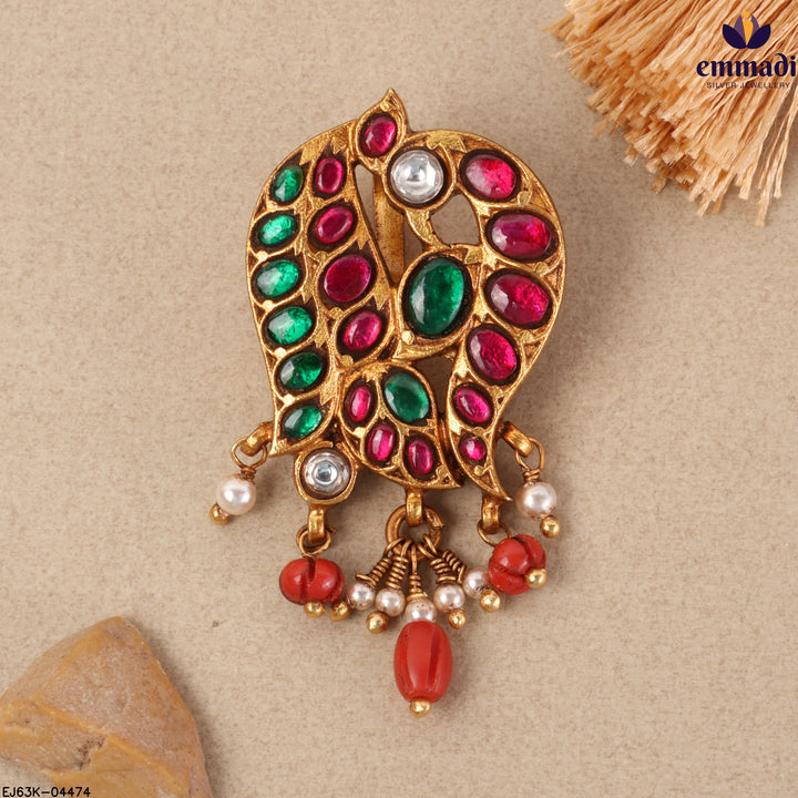 Pendant Kundan