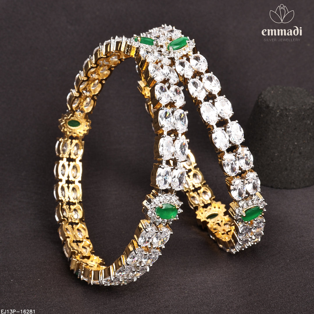 Bangles Premium Cz