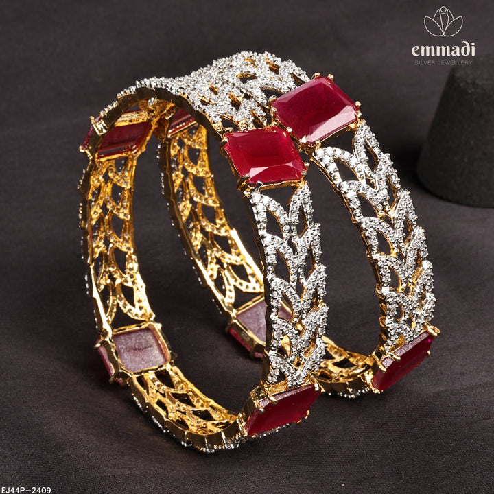 Bangles Premium Cz