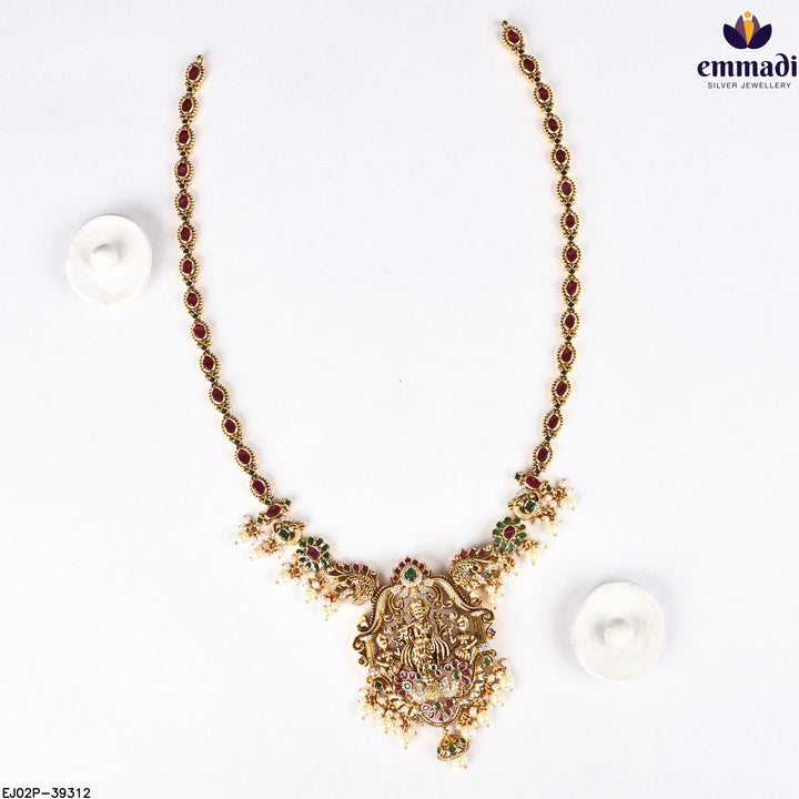 Long Necklace Antique