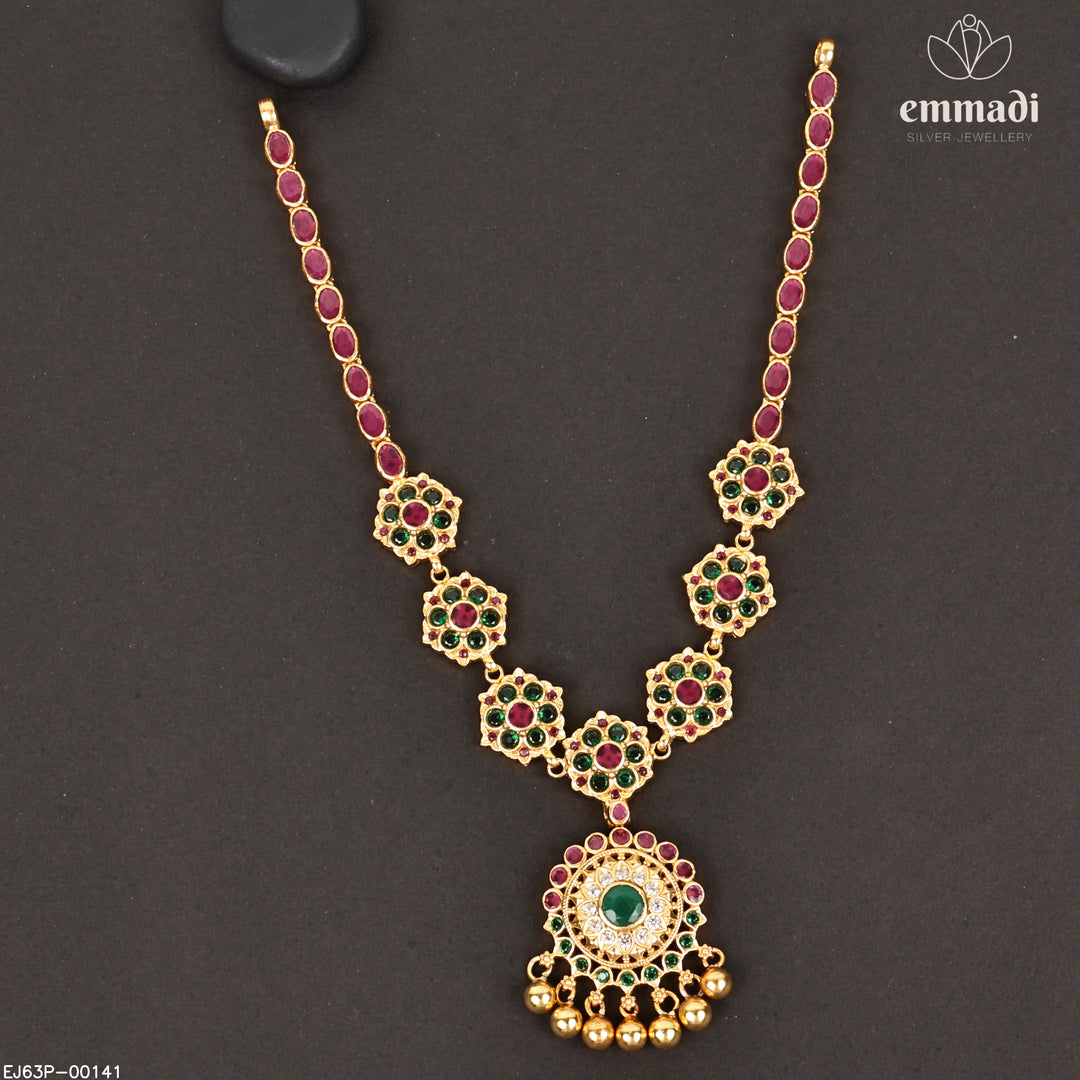 Short Necklace Antique