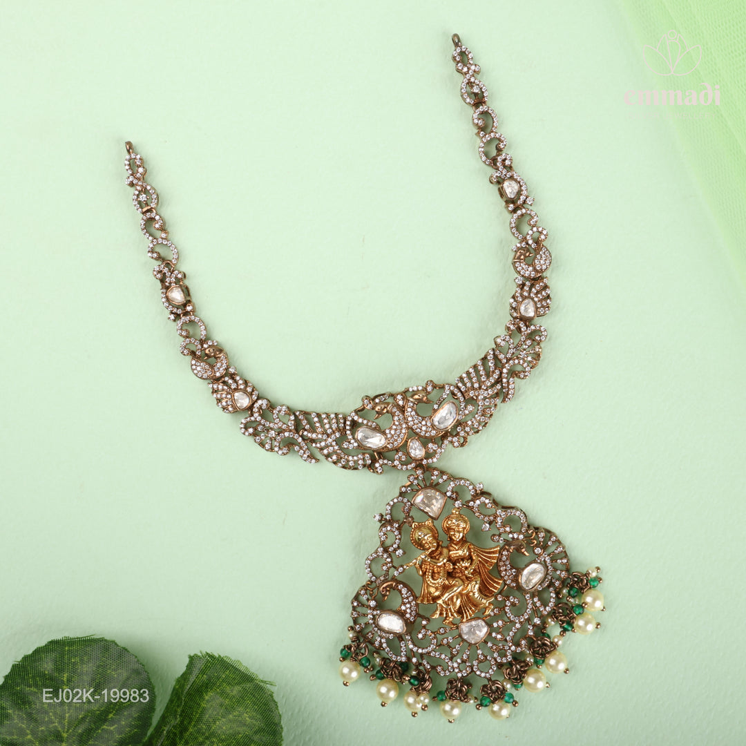 Short Necklace Victorian
